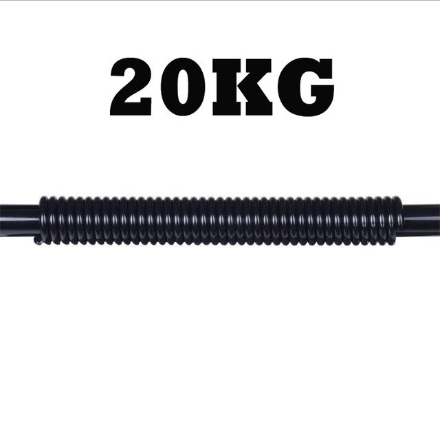 Arm Strength Hand Gripper Spring Expander Forearm Trainer for Fitness Chest Exercise: Black