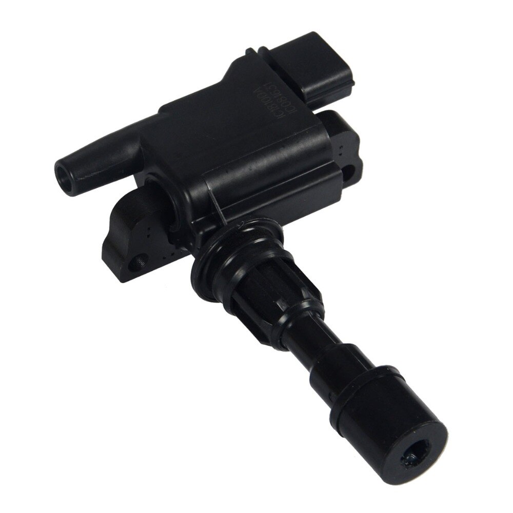 Ignition Coil on Plug Pack for Mazda Miata SE LS Shinsen 2001 2002 2003 2004 2005 I4 1.8L BP6D18100A9U BP6D18100A UF408