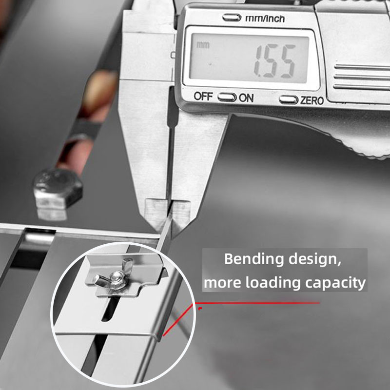 30-45cm Sink Bracket Sharpening Stone Holder Base Adjustable Knife Sharpener Metal Whetstone Grinder Kitchen Wet Chisel Pedestal