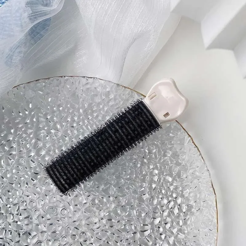 2,5/3/4/5 cm Selbstklebende Lockenwickler Heimgebrauch DIY Magie Friseur Rolle Lockenwickler Haar Frauen mädchen Haar Schönheit Styling Werkzeuge: violett