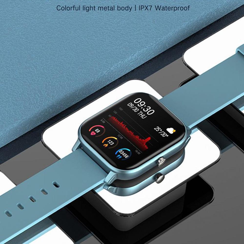 P8 Clever Uhr Sport Ip67 Wasserdichte Uhr Uhr Und Andere Sport Modi Anzeige Smartwatch Clever Armbinde