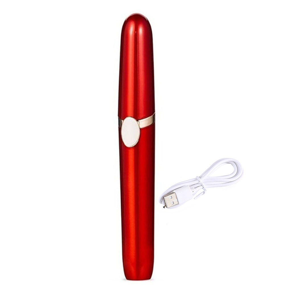 Practical Eyebrow Hair Epilator Pro Eye Brow Trimmer Make Up Eye Brow Shaper Body Face Neck Leg Hair Removal Tool