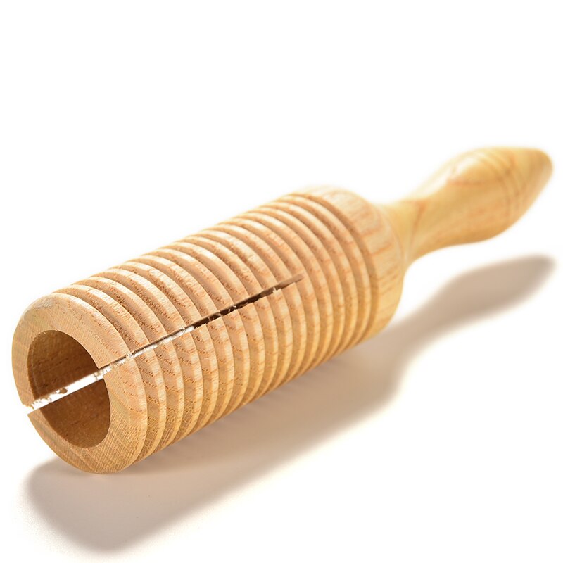 1 X Baby Musical Sound Tube Wooden Percussion for Toddle Kids Infant