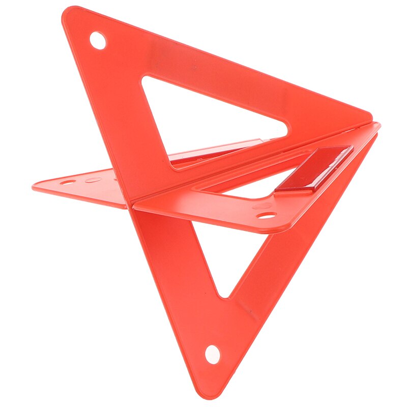 Car Breakdown Warning Triangle Emergency Reflective Safety Hazard Sign Cars Stop