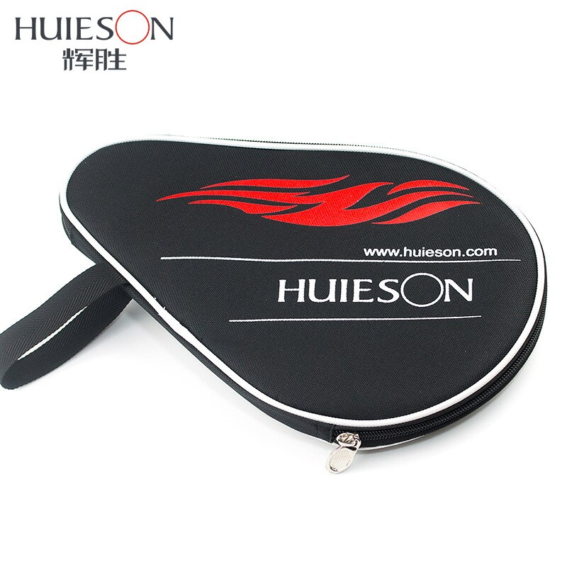 Huieson, raqueta de tenis de mesa, bolsa de contenedor con forma de calabaza, funda de tenis de mesa para Paddle Bat, accesorios de tenis de mesa, 1 pieza