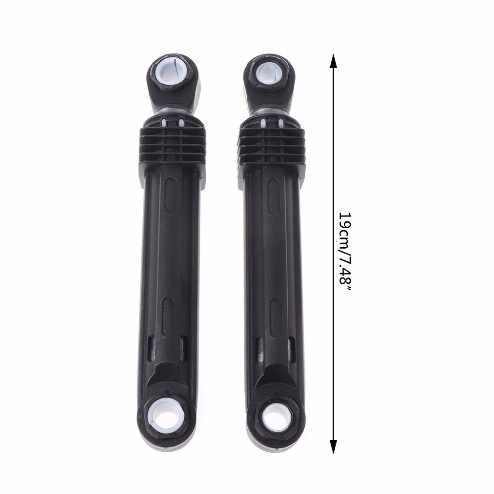 2Pcs Washer Front Load Part Plastic Shell Shock Absorber For LG Washing Machine