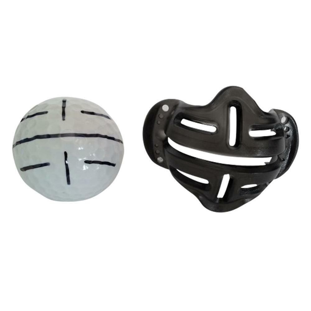 Golf Ball Alignment Identification Tool Putt Positioning Ball Golf Line Marker Golf Training Template Alignment Marks Tool
