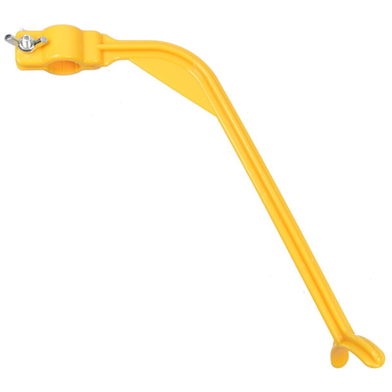 Golf Swing Training Aid Beginner Gesture Alignment Trainer Wrist Practical Correct Guide Golf Accessories: yellow