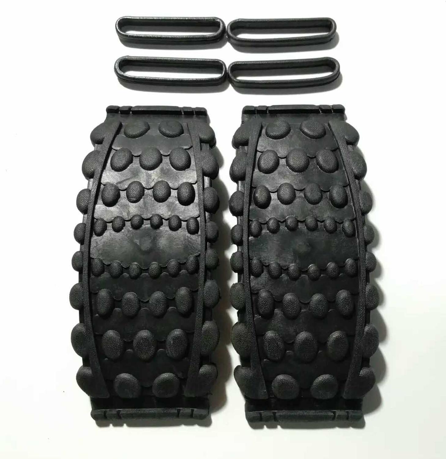 Känguru springen Schuh sohle hüpfen schuhe gummi Pad: 3