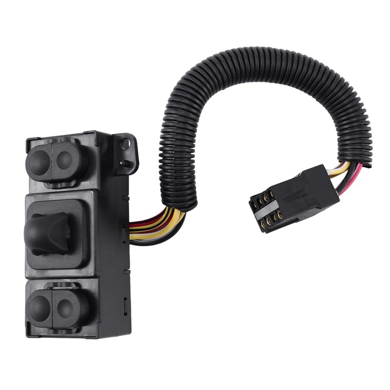 Driver Side Power Seat Switch for Ford Mustang 1999-2004 F58Z-14A701-A F58Z14A701A