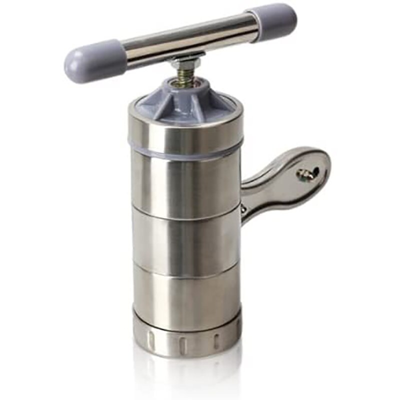 Handleiding Rvs Noodle Maker Druk Pastamachine Noodle Crank Cutter Kookgerei Maken Spaghetti Keuken Gereedschap