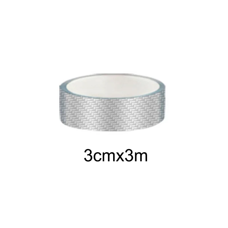 Transparent Carbon Fiber Car Threshold Portector Moulding Strip Trim Bumper Strip Door Sill Film Anti Scratch Guards Car Sticker: army green