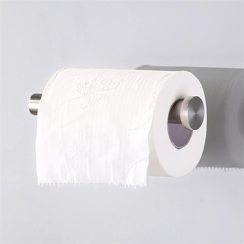 Roestvrij Staal Papier Houder Badkamer Papier Houder Toiletpapier Houder Papierrolhouder (A04)
