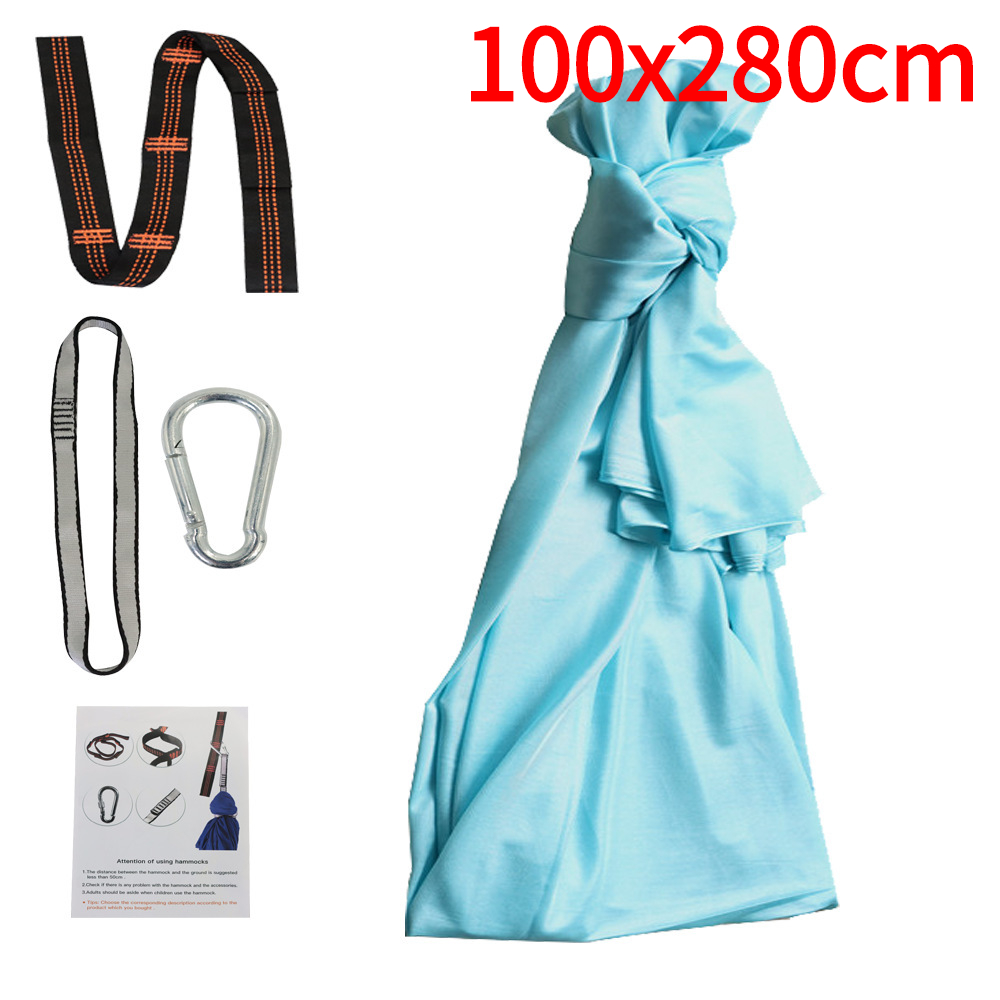 Indoor Therapy Swing for Kids with Special Needs Snuggle Swing,Cuddle Hammock for Children with Autism,ADHD,Sensory Integration: Sky Blue S