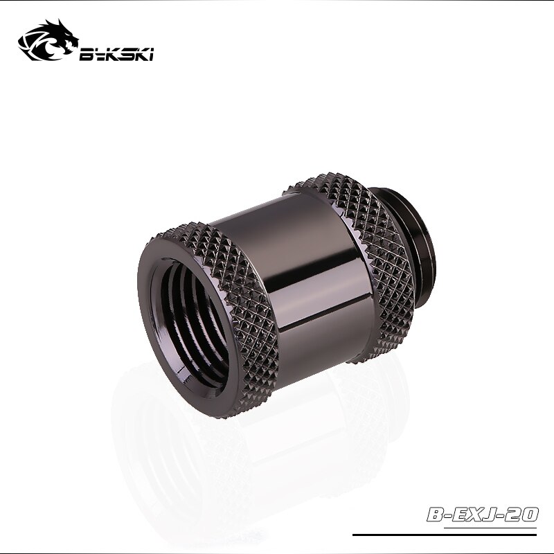 Bykski B-EXJ-20 20mm Verlengen Connector Fitting Joint