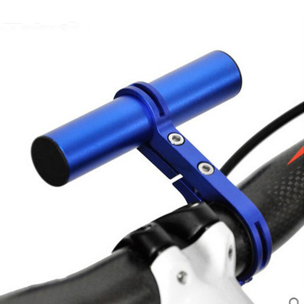 10cm Bicycle Handlebar Extender Mountain MTB Bike Cycling Bracket Lamp Holder Outdoor Cycle Biking Entertainment