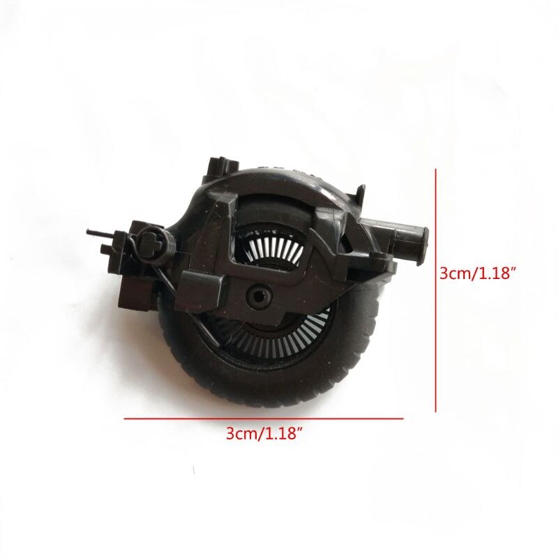 Rueda de ratón, rodillo de ratón para logitech M510 V470 LS1, accesorios de rodillo de ratón