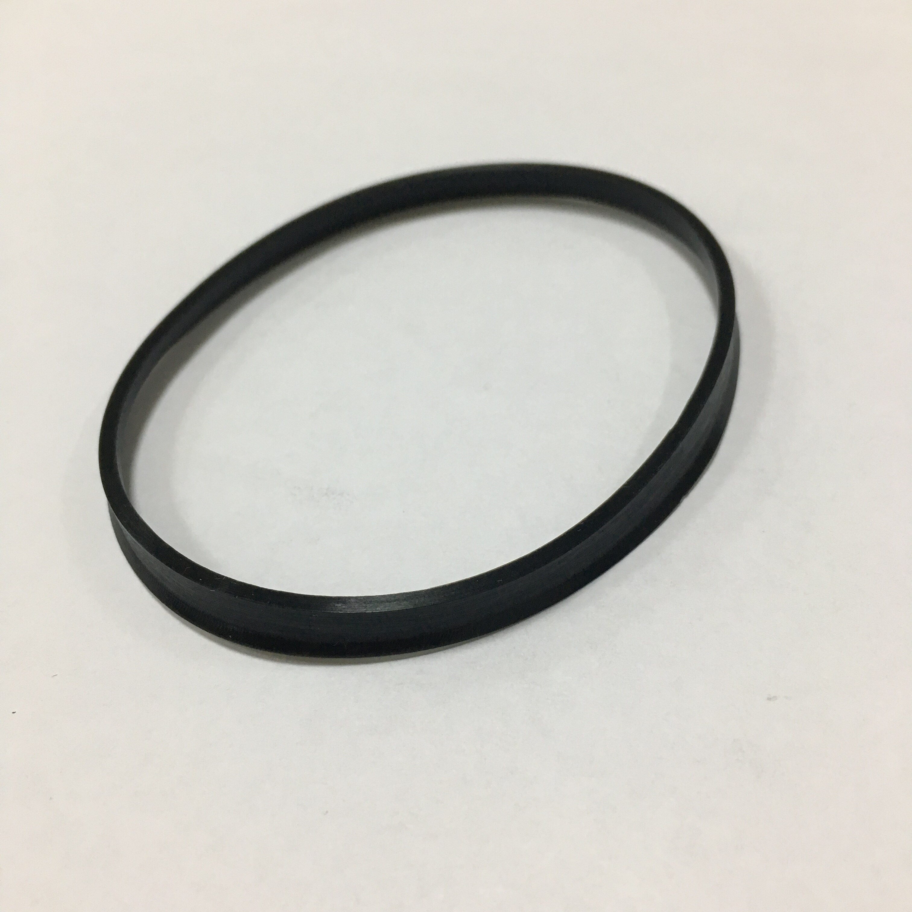 Lens Repair Parts For Canon EF 70-200mm F/2.8L IS II USM , EF 24-70mm F/2.8L II Dust Seal Mount Rubber Ring YA2-3463-000