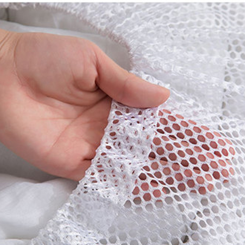 Laundry Bag For Dirty Clothes With Drawstring Large Capacity Foldable Travel Storage Pouch Washing Machine Care Accessories
