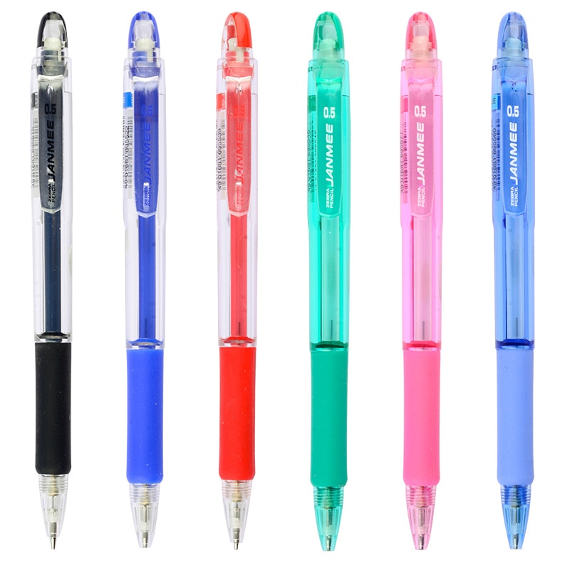 Zebra KRM-100 JANMEE Mechanical Pencil 0.5 mm Japan