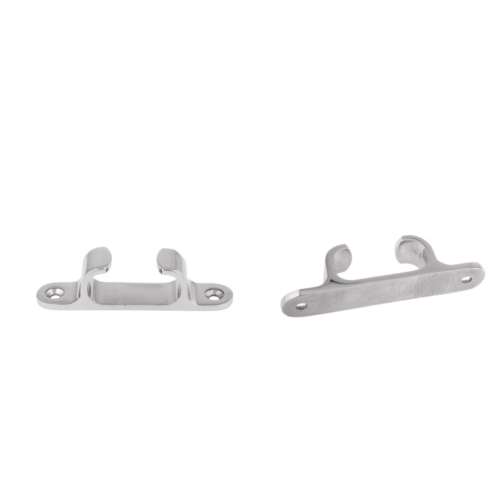 2 stuks . 100mm roestvrijstalen kikker kikker kikker aanleglamp boot kikker