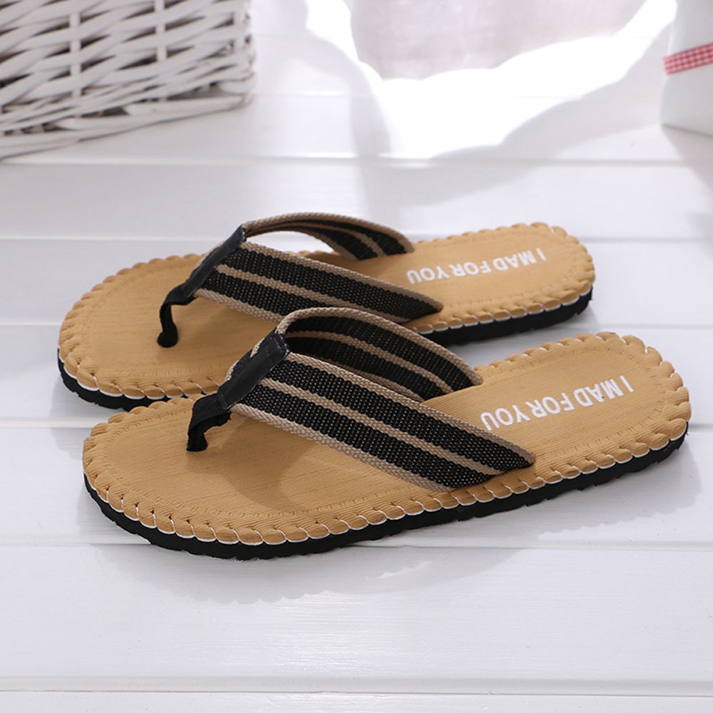 Schoenen – tongs antidérapantes pour hommes, chaussures d'été, pantoufles de plage décontractées et légères pour l'extérieur, sandales de ménage A5, collection