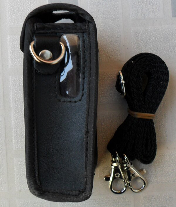 Fm-radiobehuizing voor ic -v80 ic-v85 2 -weg radio fm-walkie-talkie ic  v80 ic v85