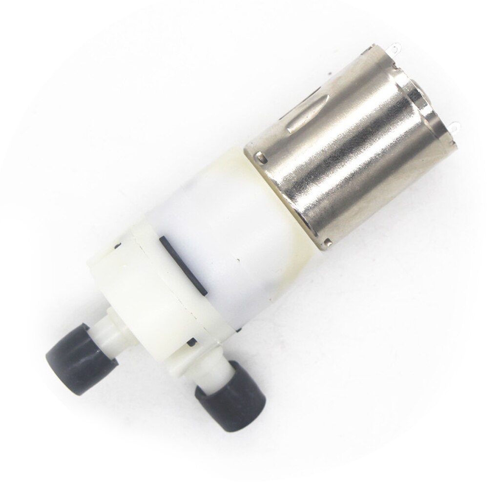 370 Motor DC 12V Micro Vacuum Water Pump High Pressure Suction Pump Aluminum