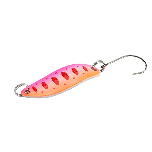 JACKFISH-SEÑUELOS giratorios para Pesca, cebos duros de Pesca con lentejuelas para equipo de Pesca de carpa Isca: G