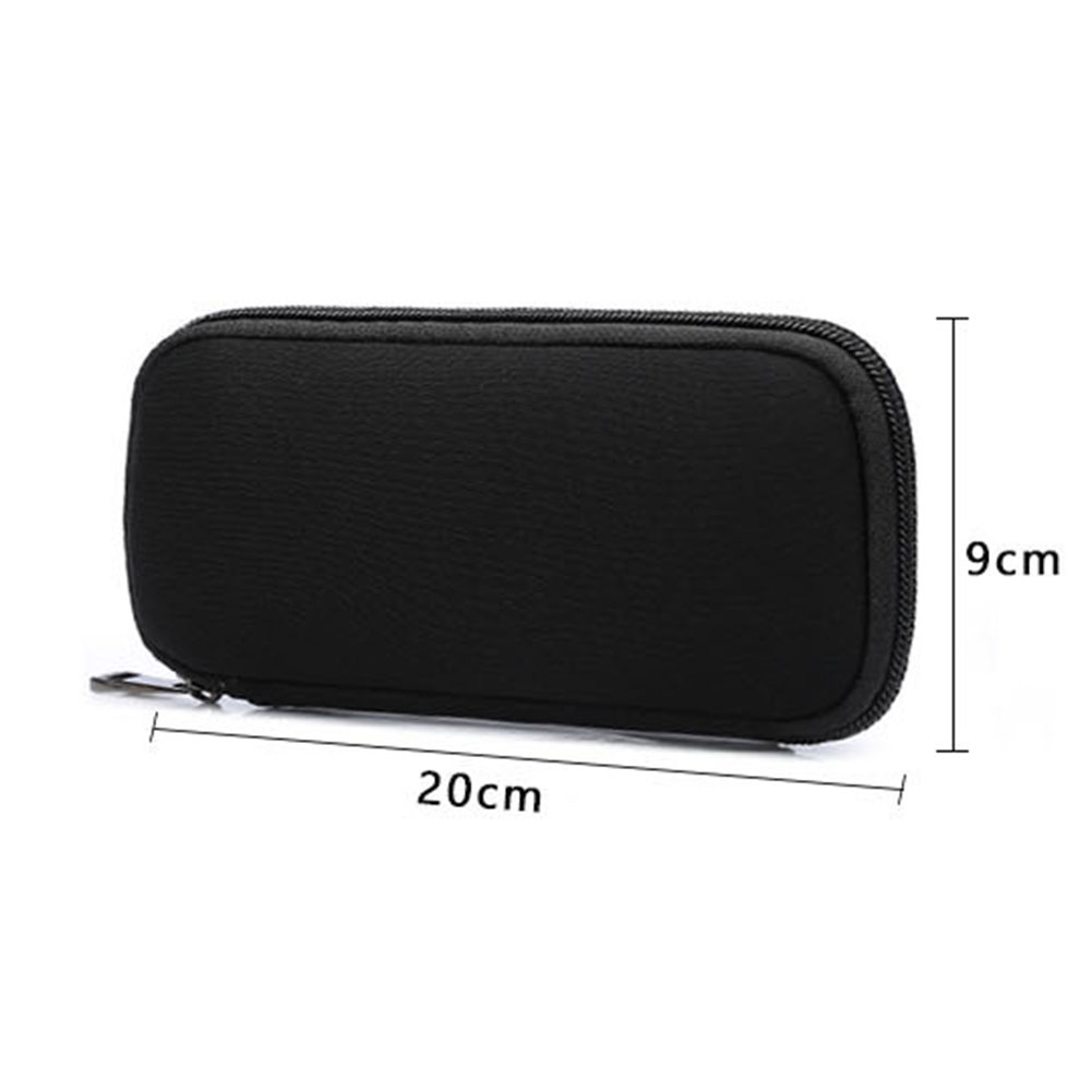 U Disk Bag USB Flash Drive Case Storage Case Holder USB Flash Drive Electronic Accessories Dustproof Shockproof Organizer Case