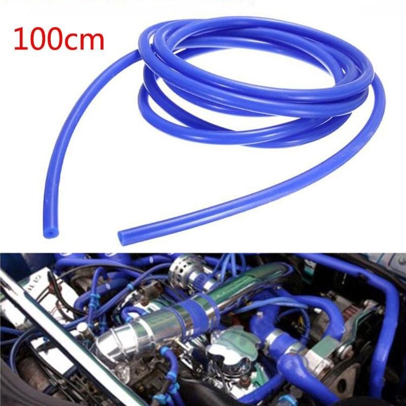 1m Universal Fuel Pipe Rubber Motorcycle Fuel Oil Pipe Pipe Replacement Car Resistant Temperature Parts Oil Motorcycle High C5S1