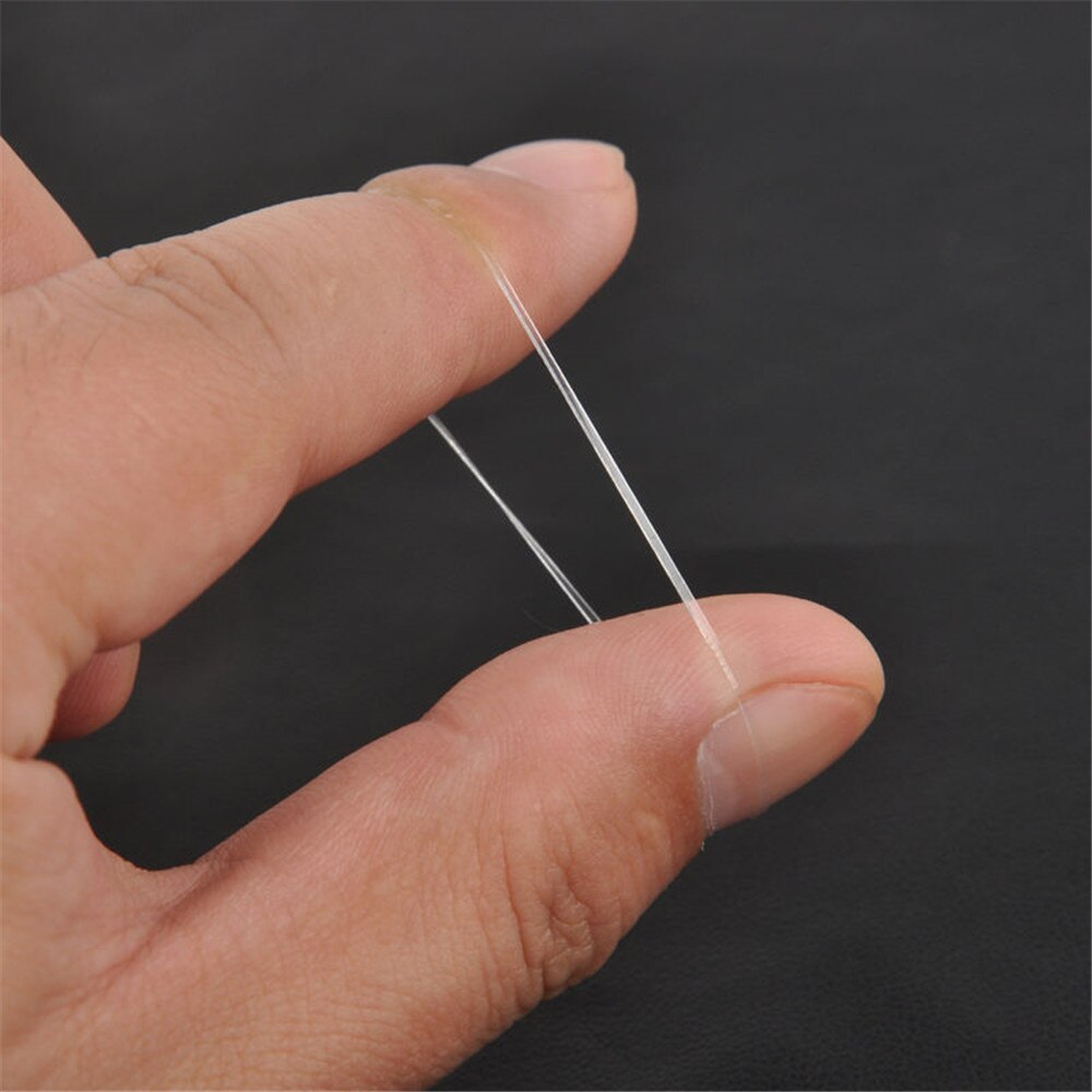 Bandas de goma transparentes, gomas elásticas fuertes para el pelo, lazos, pluma de Gel, pegatina, papelería, suministros de oficina, 600 unids/paquete