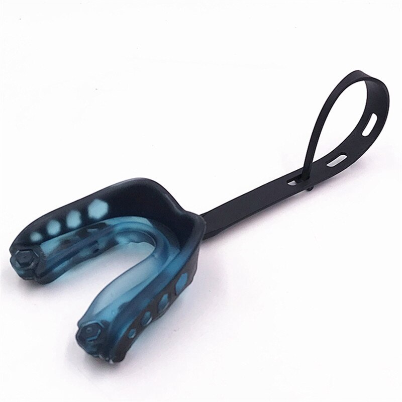 Rugby Mond Guard Grade Tand Protector Muay Voetbal Shock Sport Gebitsbeschermer Lip Bescherming Boksen Basketbal