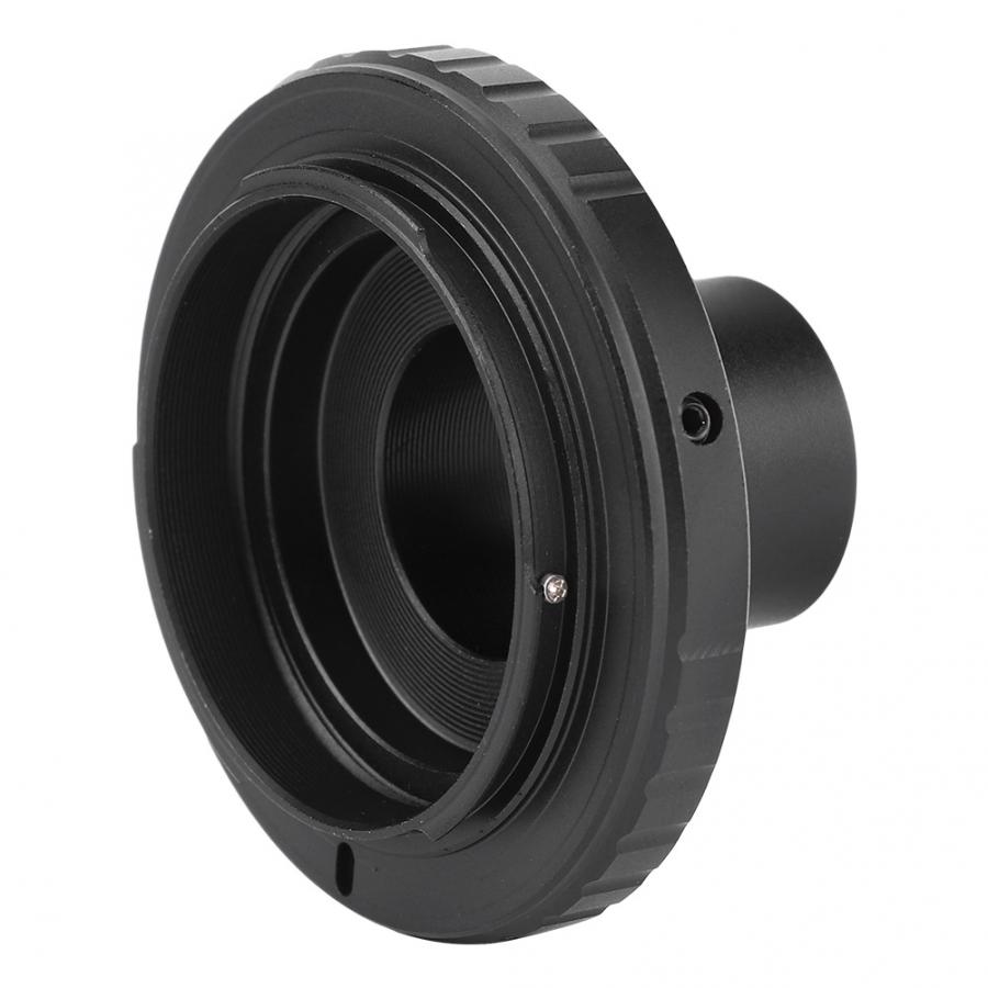 Teleskop okular adapter metal adapter ring 0.965 tommer t mount astronomisk teleskop okular til nikon mount slr kamera