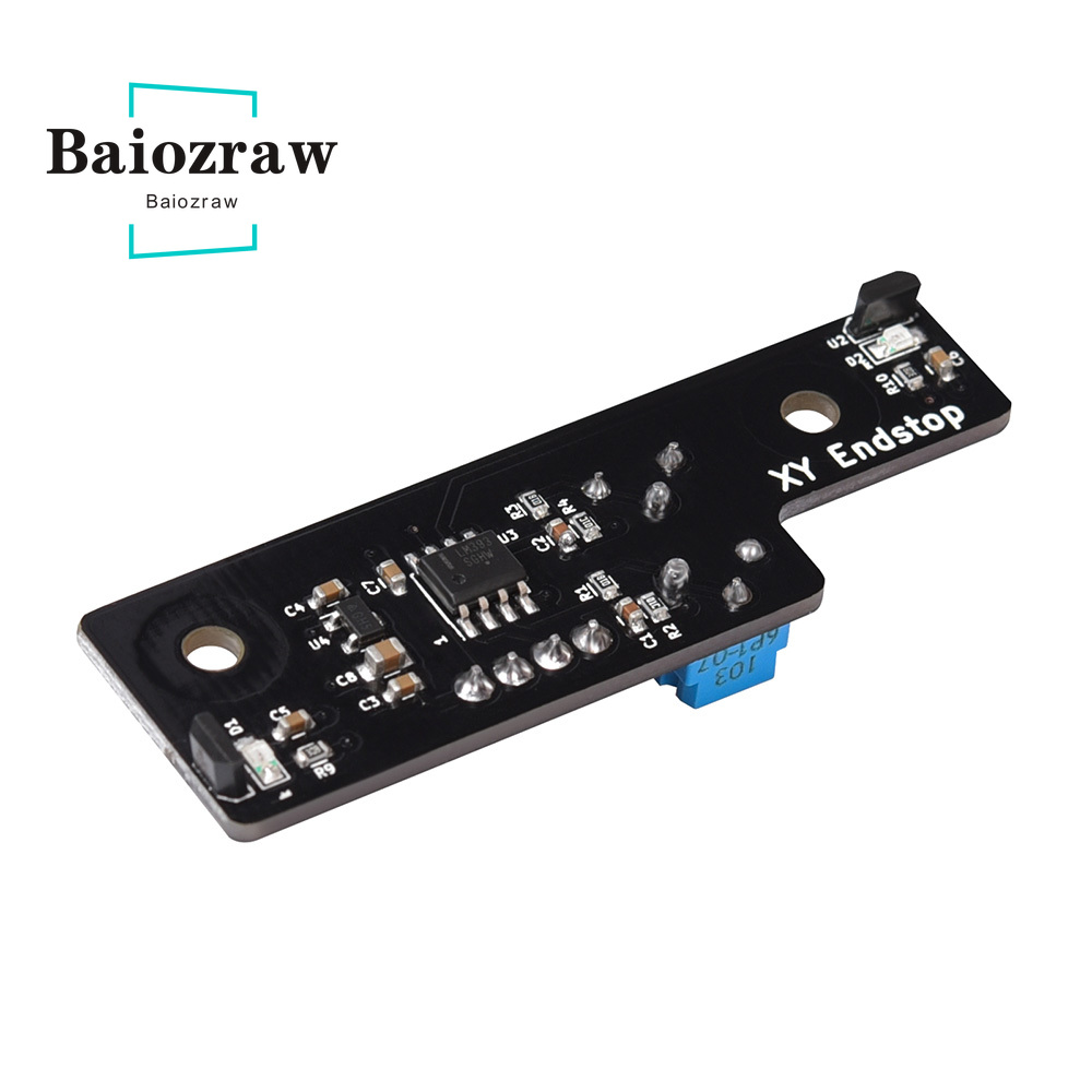 Baiozraw X/Y axis Hall effect terminal limit switch DIY kit for Voron 2.2/2.4 3D printer
