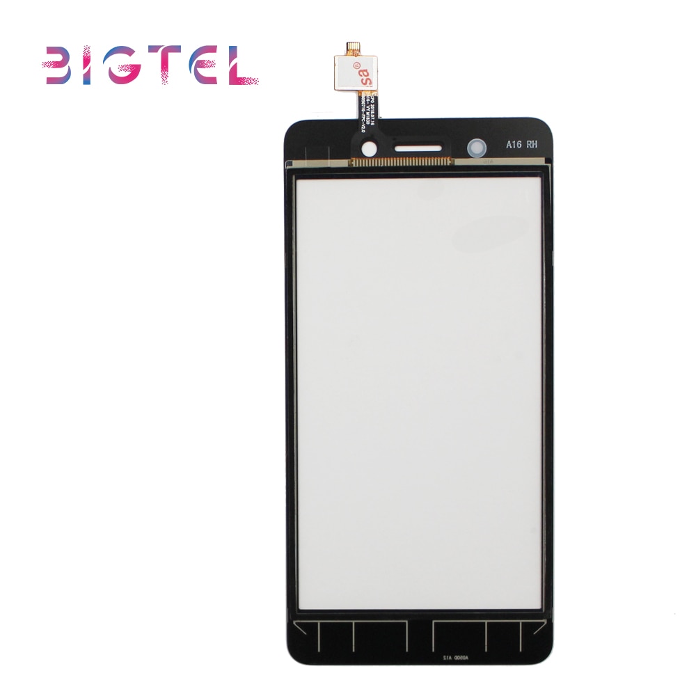 Touch Screen Voor Itel A16 Voor Glas Touch Panel Digitizer Glazen Paneel Voor Itel A16 Touch Sensor