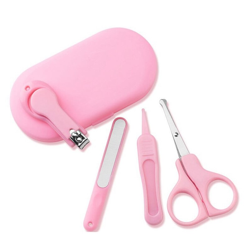 Baby nagelknipperset baby nagelknipper nagelproducten kinder nagelknipperset