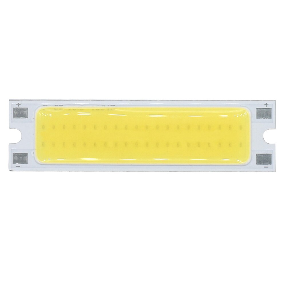1Pcs 10W DC30-32V 300mA Led Cob Diode Light-Emitting Lamp Kralen Super Heldere Led Strip Voor Zaklamp muur Lichtbron Diy