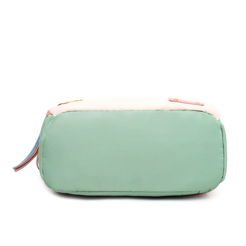 Multifunctionele Anti-diefstal vrouwen rugzak meisjes schoudertas canvas laptop rugzak schooltas voor tiener meisjes jongens