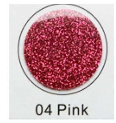 500*500mm ((20 "X 20") brokat przewód folia winylowa robić przenoszenia za pomocą ciepła film na T-koszula przesyłaj ciepła film koszulka DIY: różowy