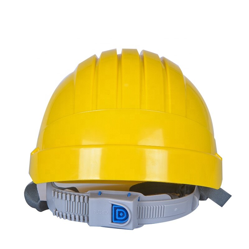 Engineering Hard Hat CE Safety Helmet Construction Helmet Branded