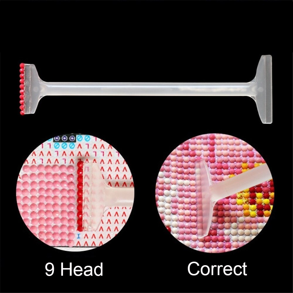 Diamond Point Drill Pen Tool Set Cross Stitch Mud ... – Vicedeal