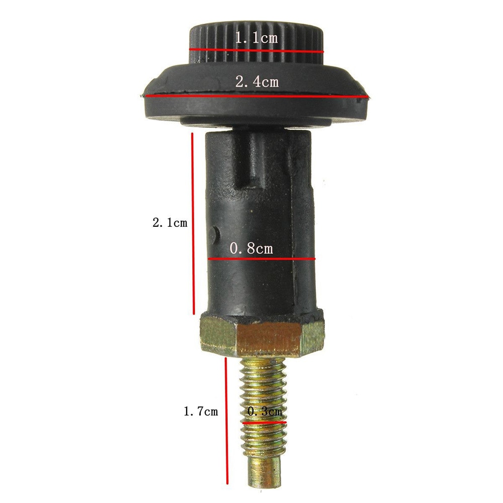Kit Clips Et Boulons Pour Couvercle De Moteur HDI | Compatible Citroën Peugeot 307, 406, C4, C5
