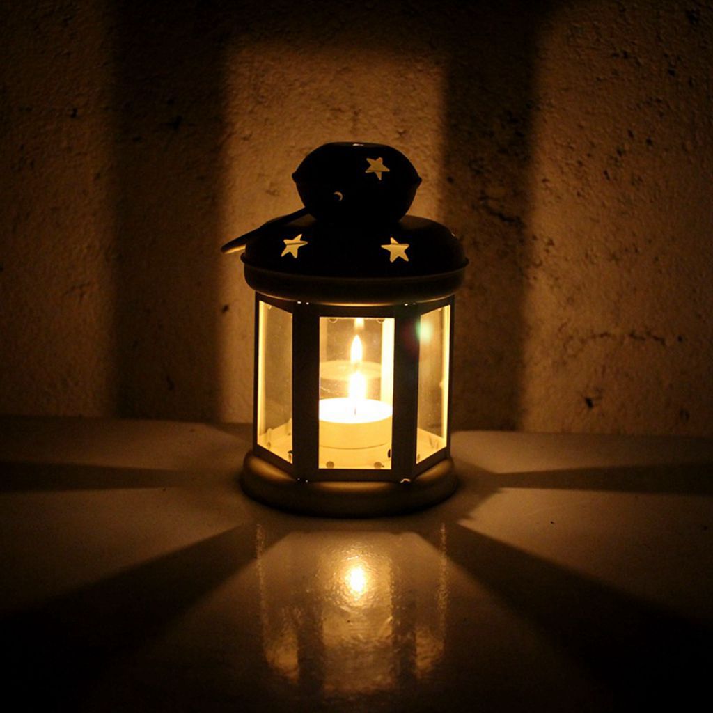 Kerst Kaars Smeedijzeren Decoratie Wind Lantaarn Decoratie Thuis Decoratie Scene Layout Woonkamer Decoratie