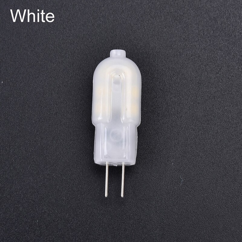 2PCS Mini G4 LED Bulbs 1.5W LED Super Bright G4 LED AC/DC 12V SMD 2835 LED Bulb Spotlight Replace Halogen Light