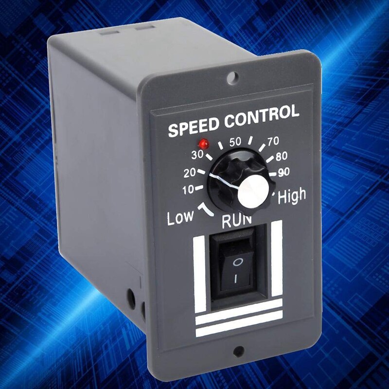 30a pulsbreedtemodulatie variabele snelheidsschakelaar dc-motor snelheidsregelaar  dc9-60v x0530 cnim
