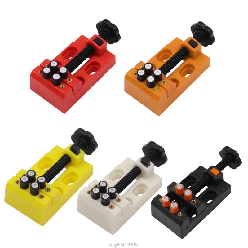 Fast Fixing Fixture Small Table Vice Bodhi Walnut Carving Bench Clamp DIY Sculpture Tool for Clock Vice Stand N03 20