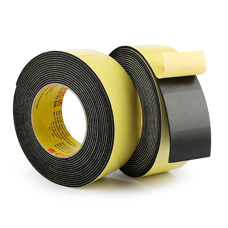 Nastro Termico Conduttivo Biadesivo - 25m X 30mm Per Dissipatori E LED