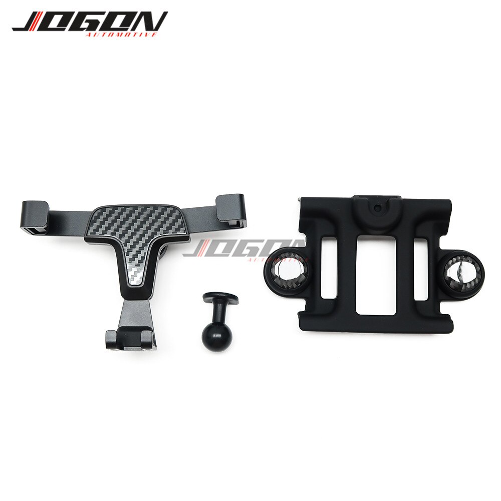 Car Dashboard Air Vent Mobile Phone Holder For Mazda CX-5 CX-8 CX5 CX8 - Bracket Rotatable Support Car Accessories