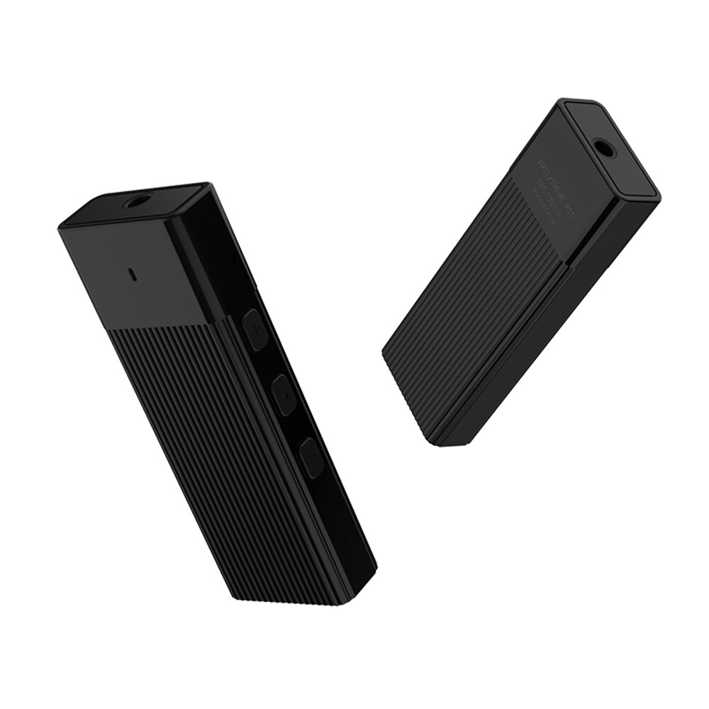 Draagbare Dac Decodering Bluetooth Hoofdtelefoon Versterker Mini Bluetooth Headset Ondersteunt Usb Geluidskaart 5.0 Hoofdtelefoon Versterker